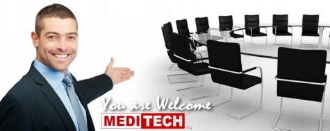 You are welcome to be Meditech Partner ..