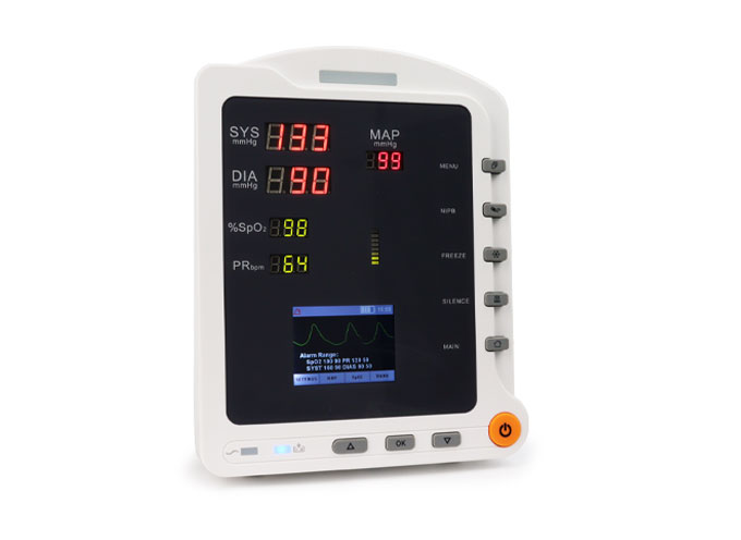 Oxima3 vital signs patient Monitor